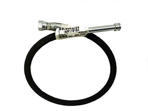 John Deere Original Equipment Hydraulic Hose #AM119164