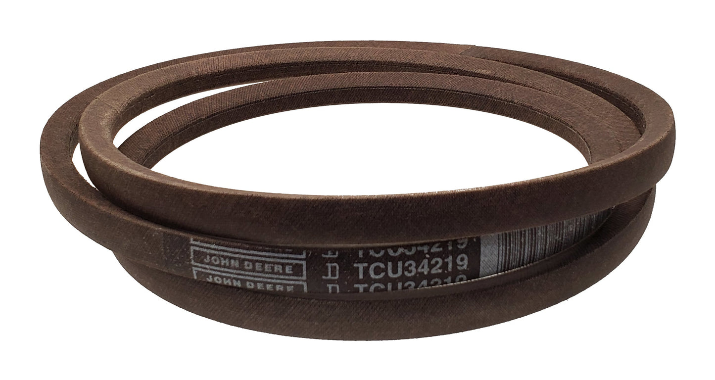John Deere Original Equipment V-Belt - TCU34219