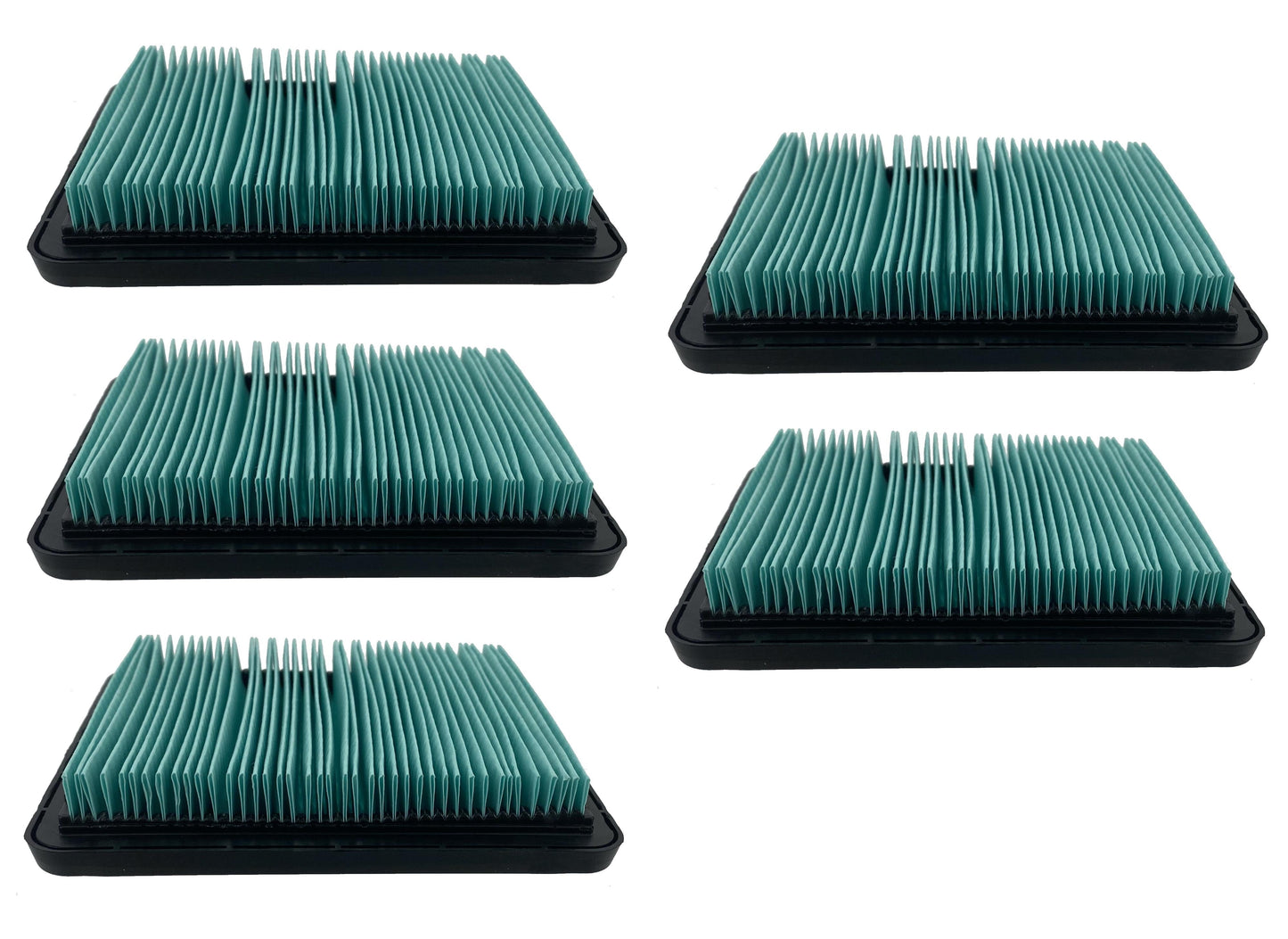 Honda Original Equipment Air Cleaner Elements 5 Pack - 17211-ZL8-023