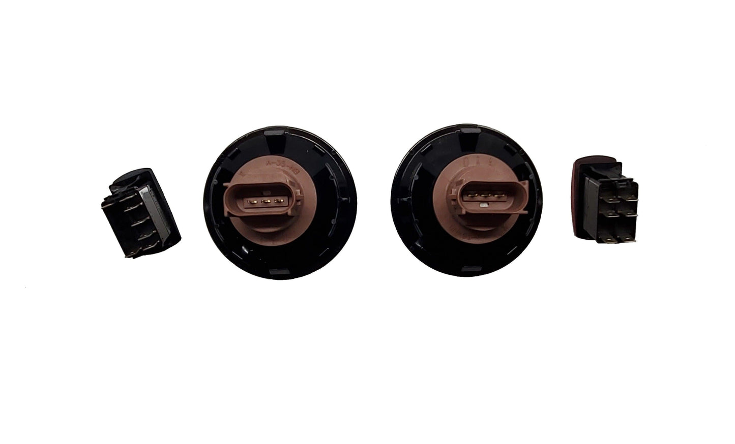 John Deere Original Equipment Deluxe Signal Light Kit - BUC10608,1