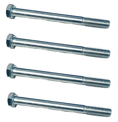 John Deere Original Equipment Cap Screw (Pack of 4) - 19M7691,4