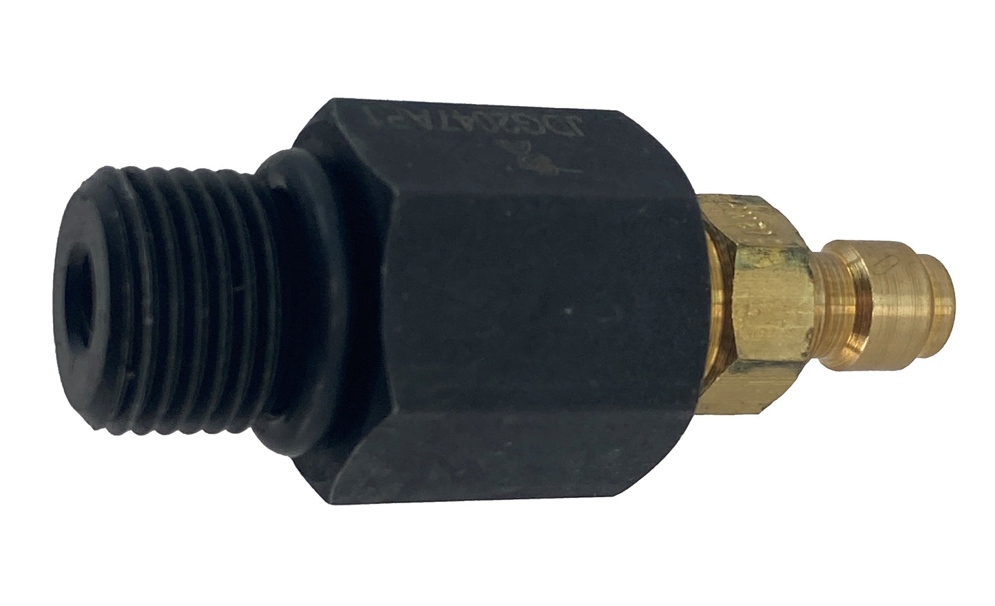 John Deere Servicegard Nipple Adapter - JDG2047AP1
