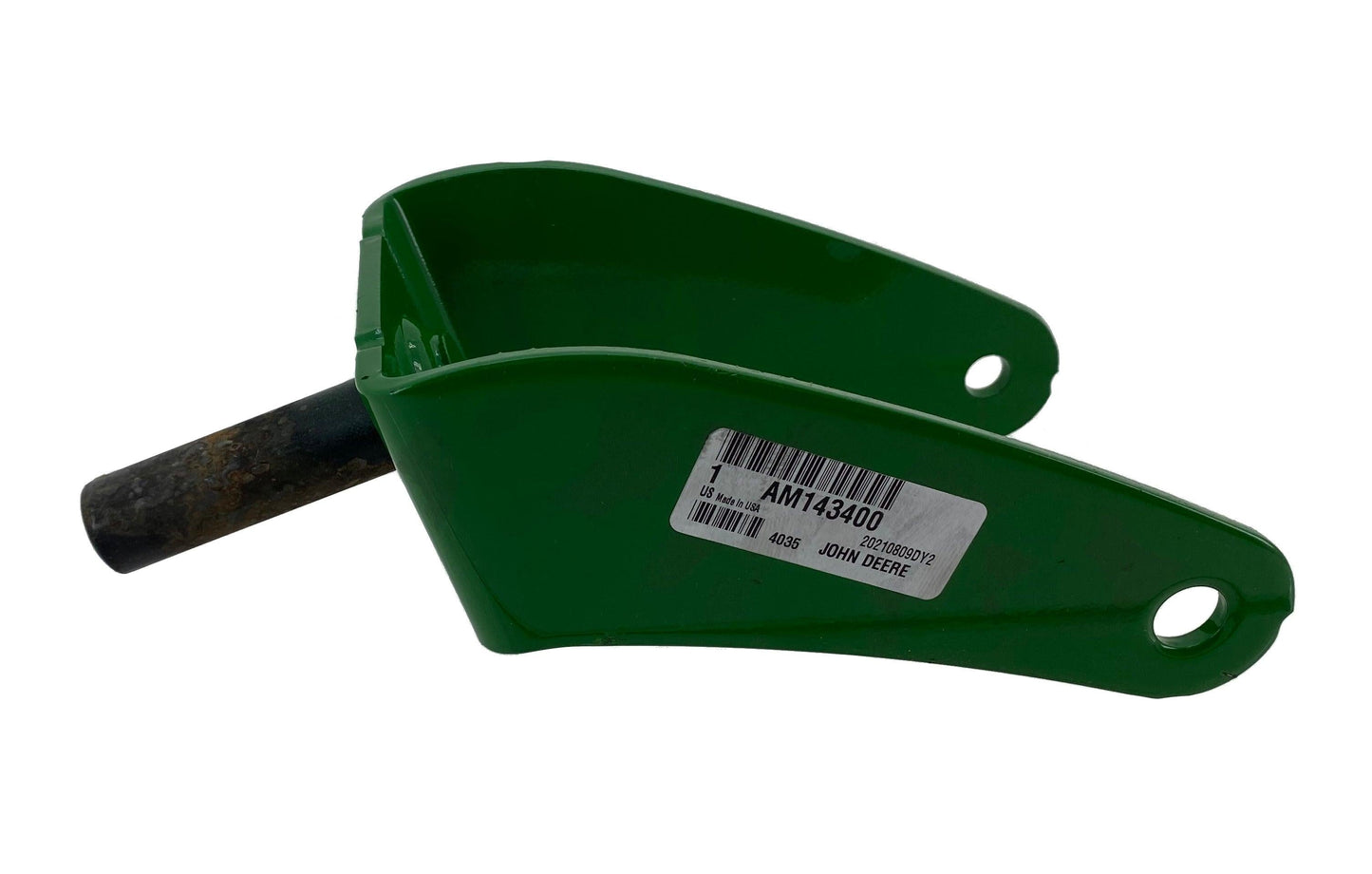 John Deere Original Equipment Caster - AM143400, image 5