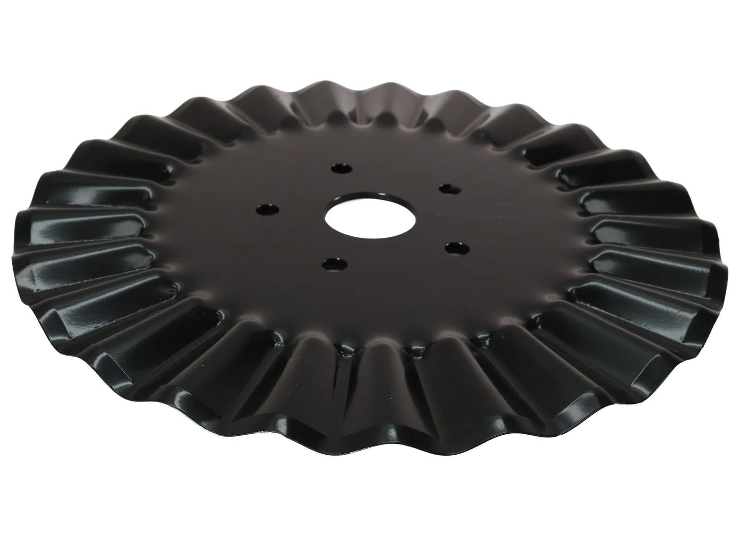 25-Flute Disk Coulter A72680 replacement for John Deere machines