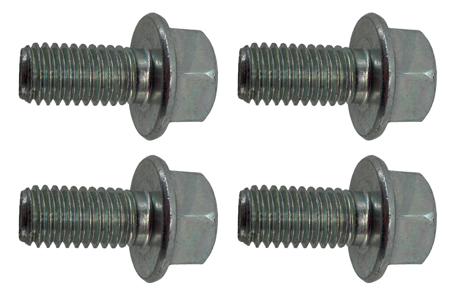 John Deere Original Equipment Screw (Pack of 4) - 19M7784