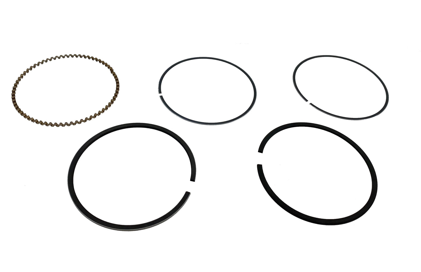 John Deere Original Equipment Piston Ring Kit - AM128738