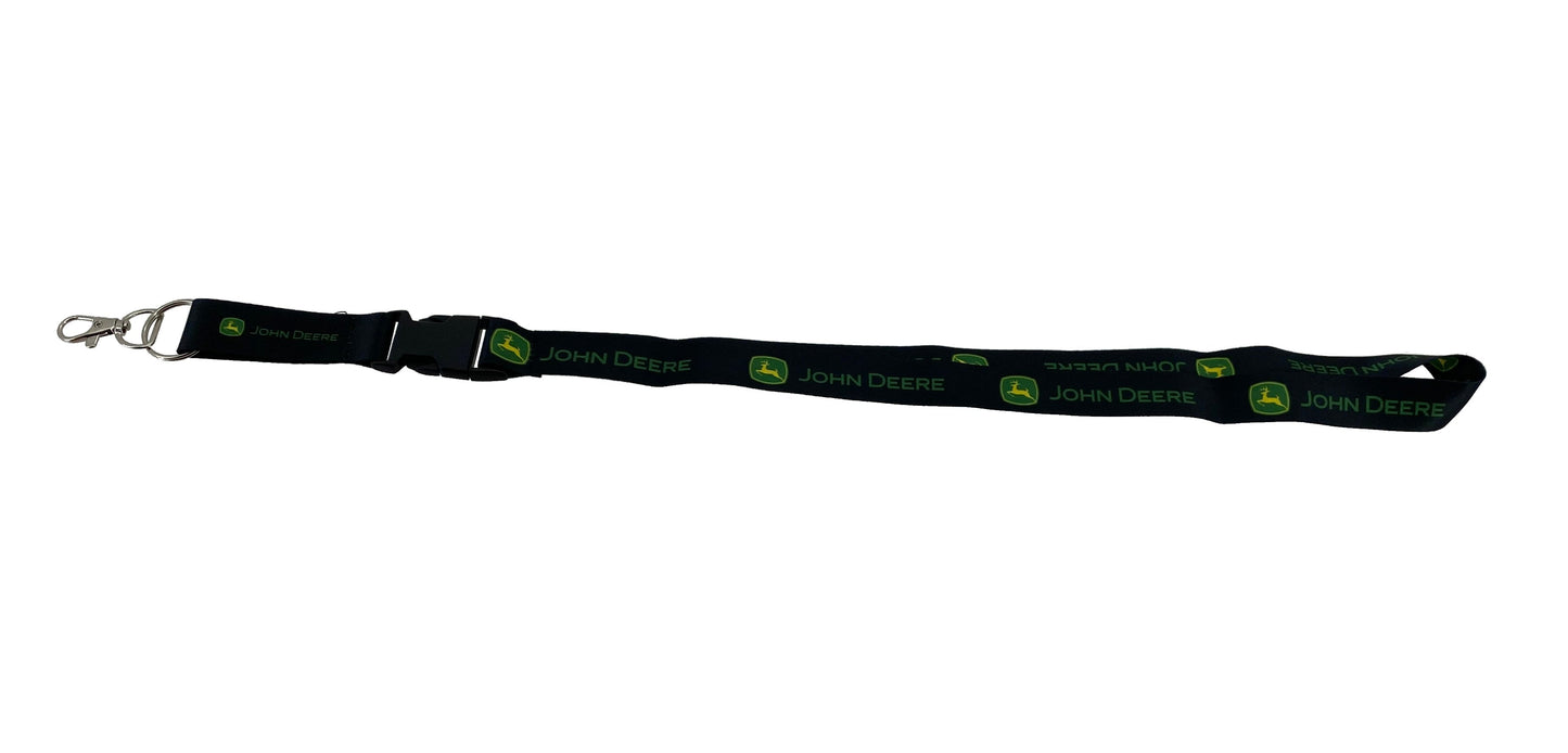 John Deere Keychain Lanyard - LP80447