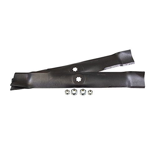 John Deere Original Equipment Mower Blade Kit AM141033 –