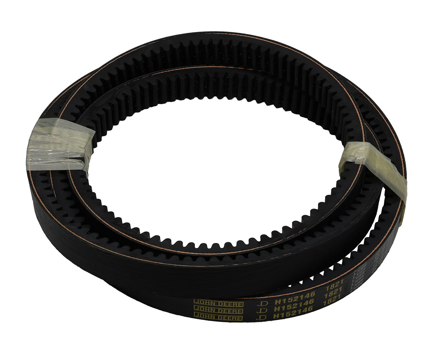 John Deere Original Equipment Separator Fan Drive V-Belt - H152146