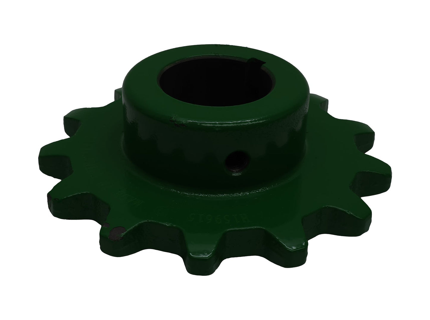 John Deere Original Equipment Feeder House Drive Chain Sprocket - H159615