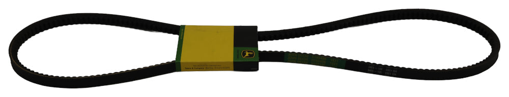 John Deere Original Equipment Rotary Screen Engine Side Belt - H160406