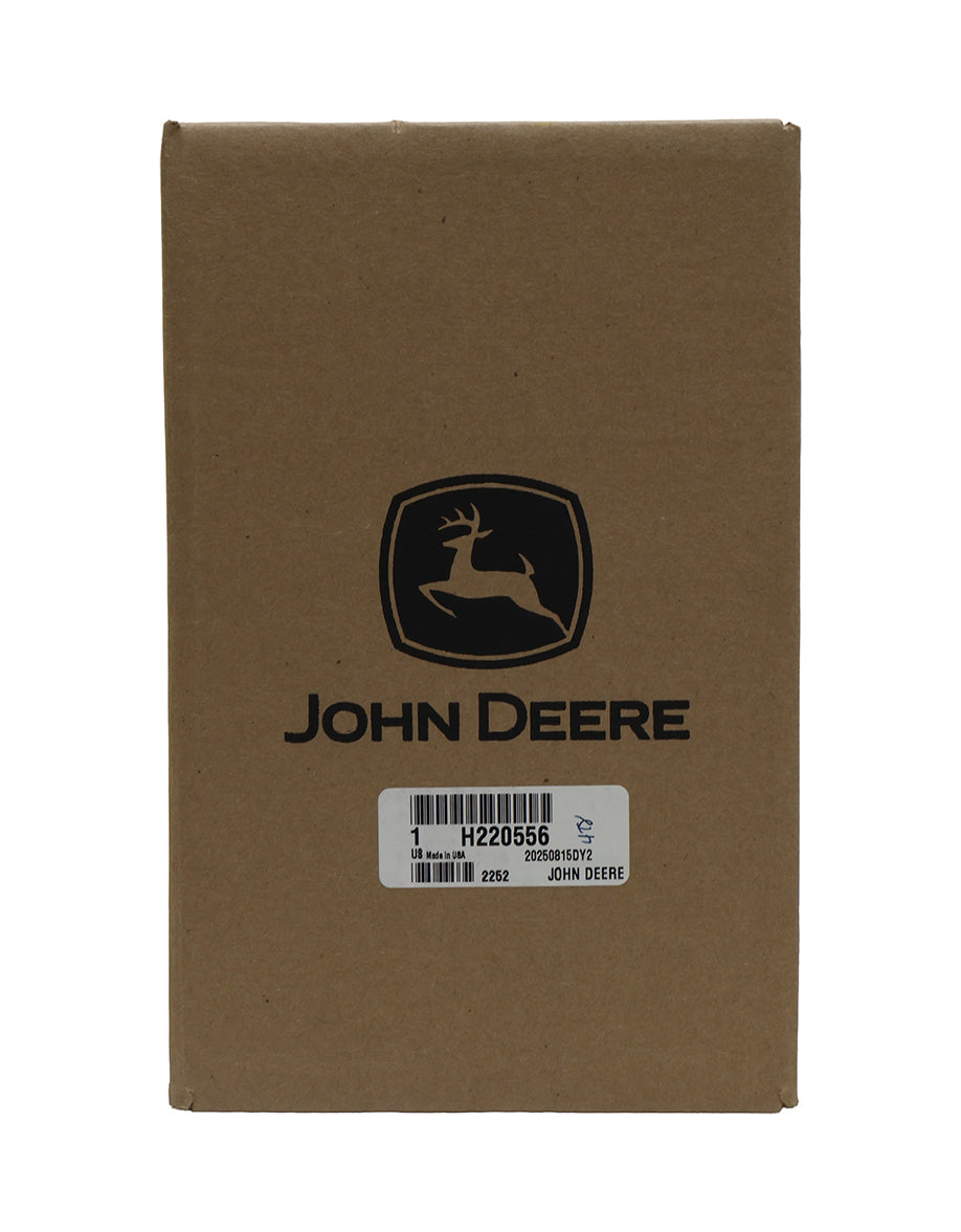 John Deere Original Equipment Feeder House Isolator - H220556