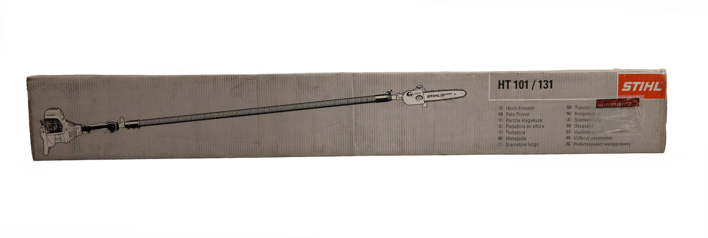 STIHL HT 131 Pole Pruner with Telescoping Shaft - HT131
