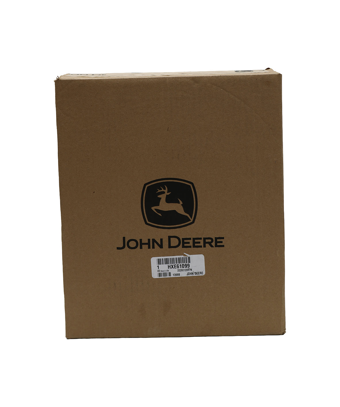 John Deere Original Equipment Tailings Rethresher Drive Pulley - HXE61099