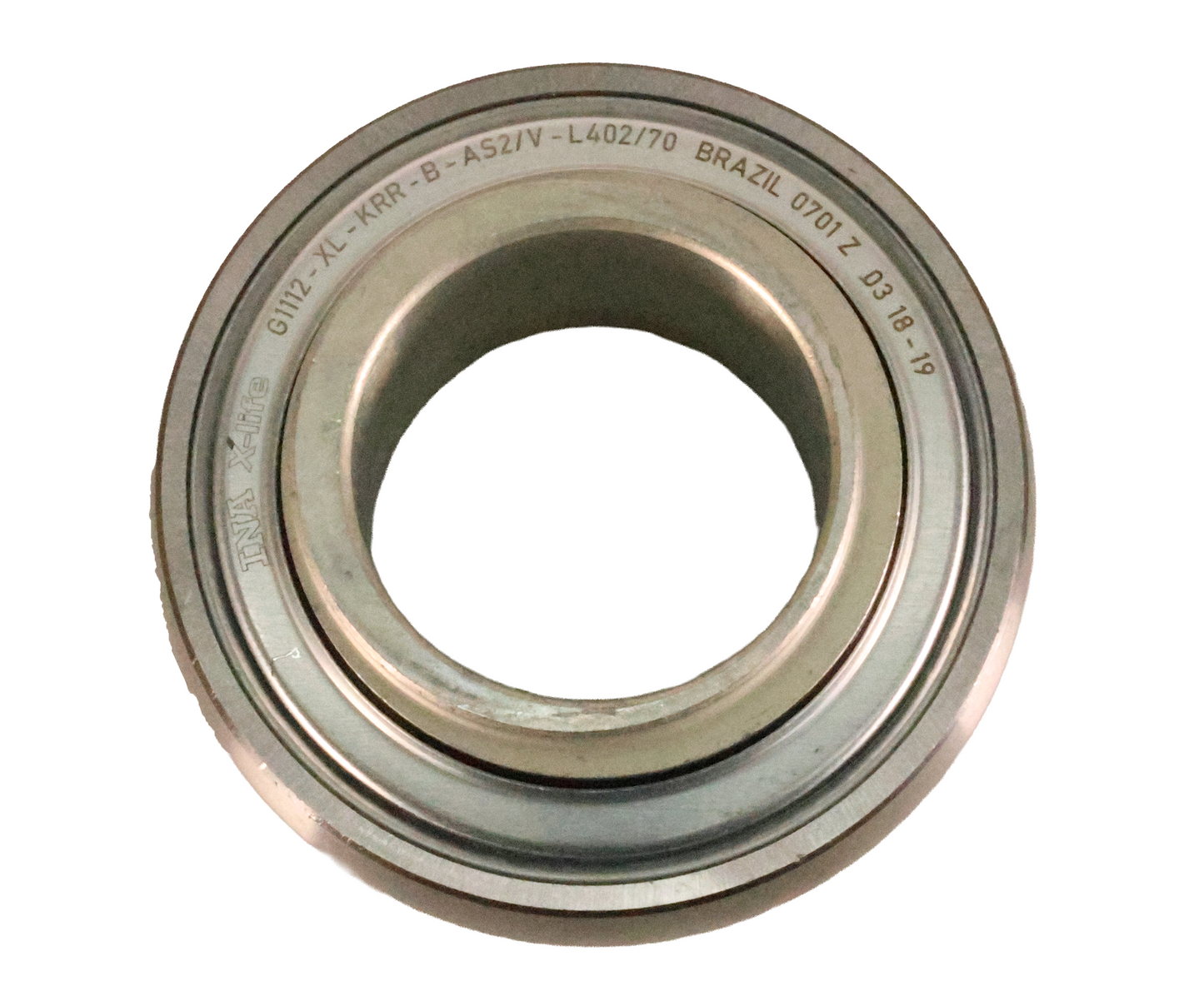 Detail of the John Deere Ball Bearing JD9339 build and finish