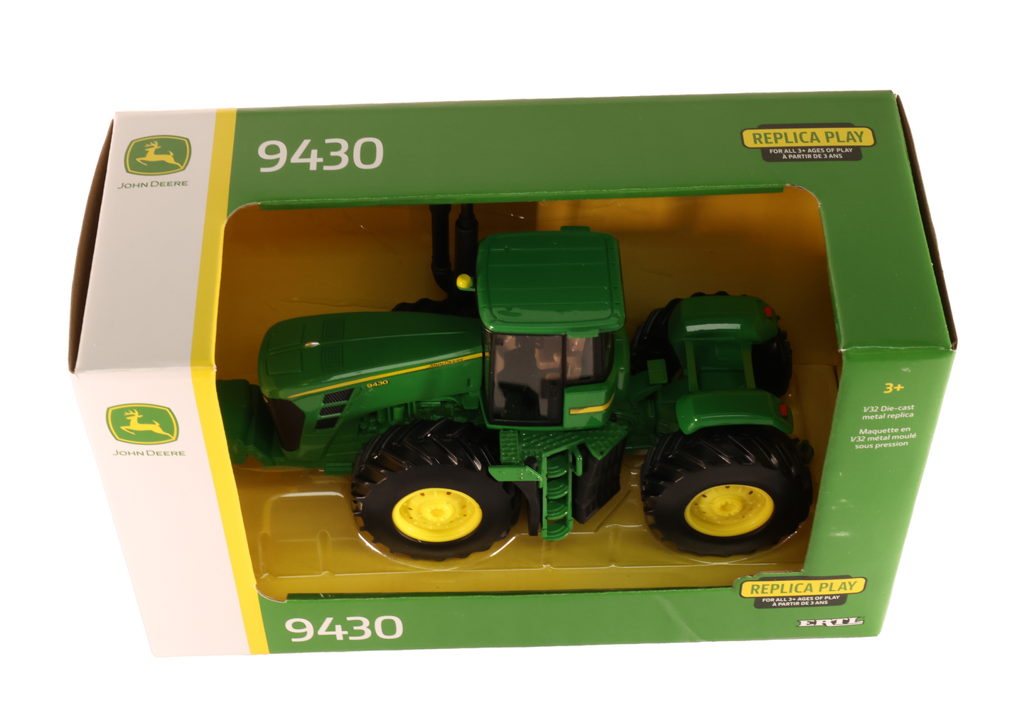 1/32 John Deere 9430 Tractor Toy - LP84526