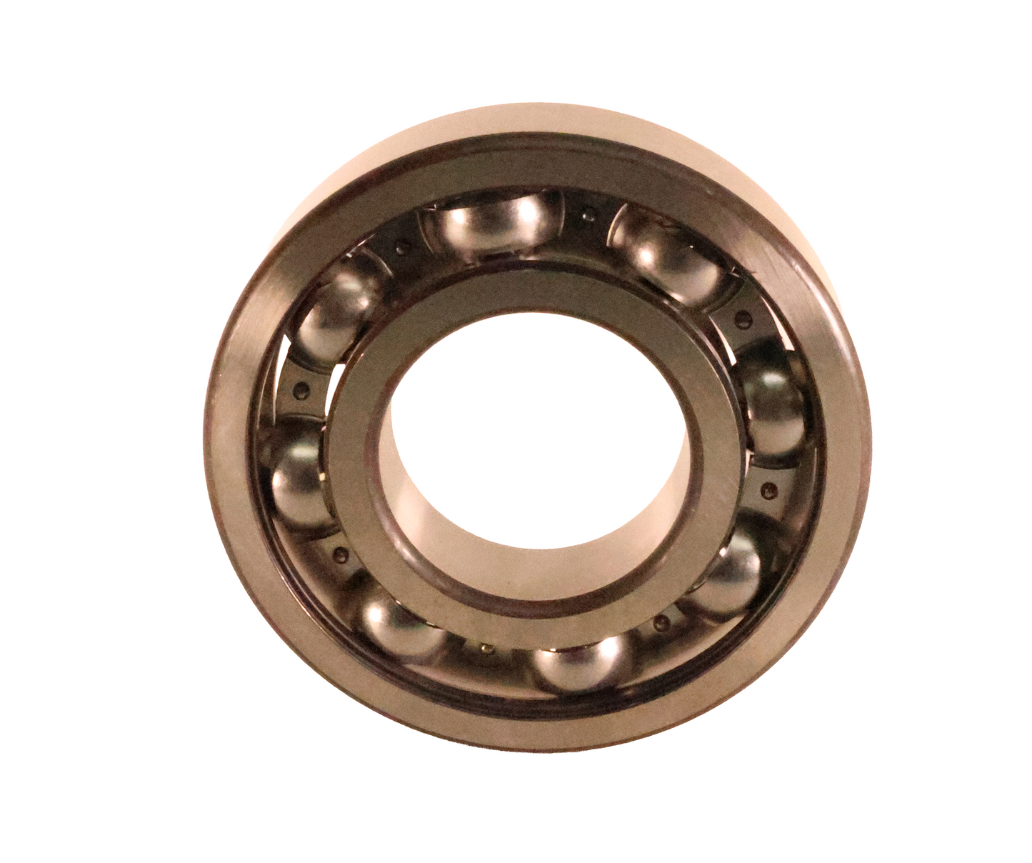 Detail of the John Deere Ball Bearing AH144150 build and finish