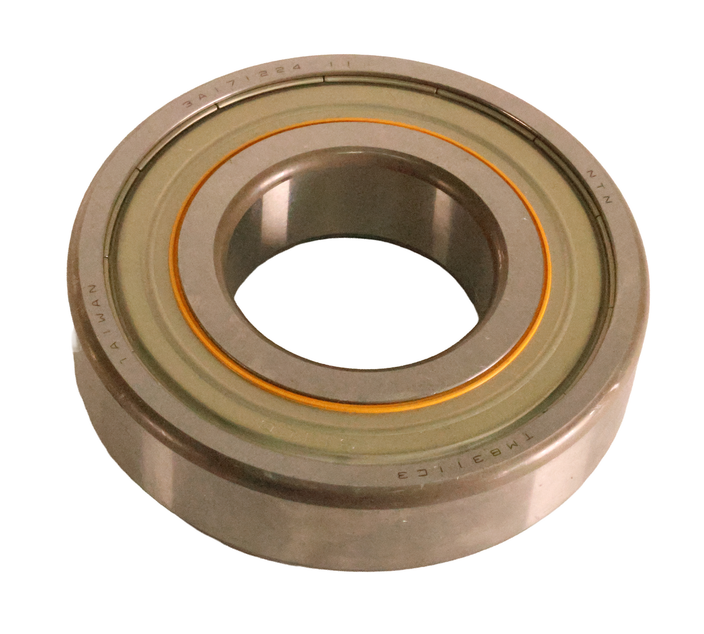Top-down look at the John Deere Ball Bearing AH201038