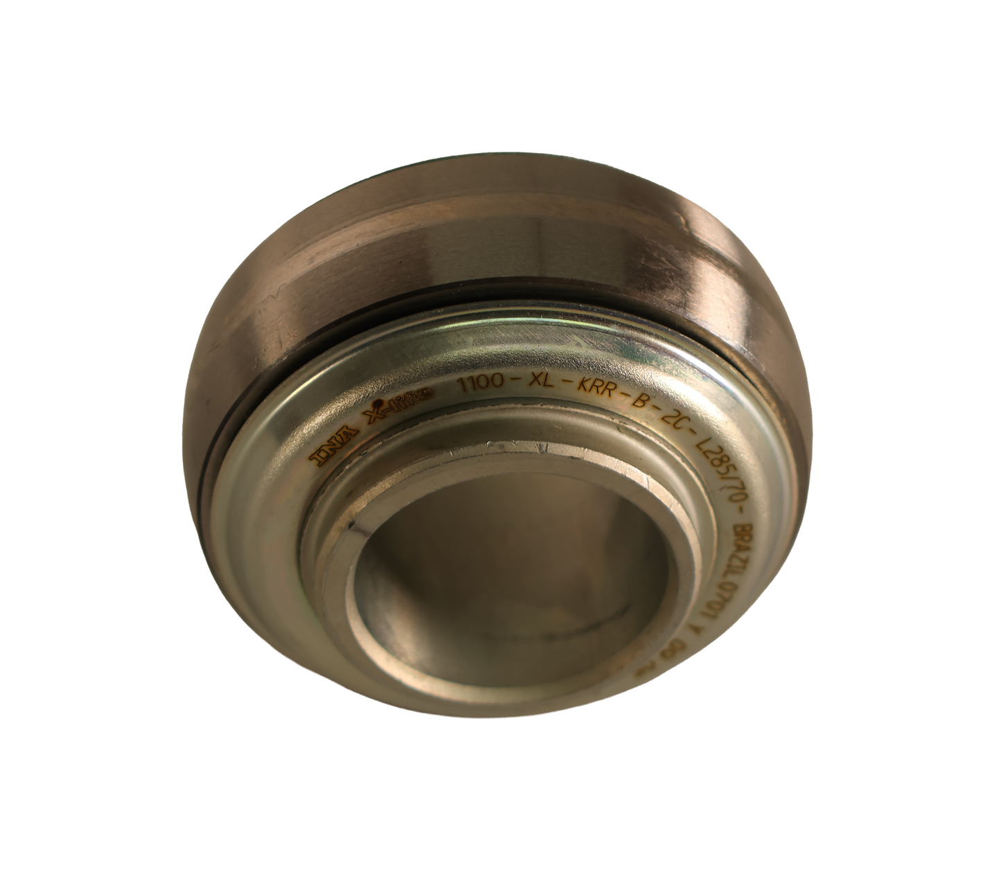 John Deere Ball Bearing AH214862 at a slight tilt