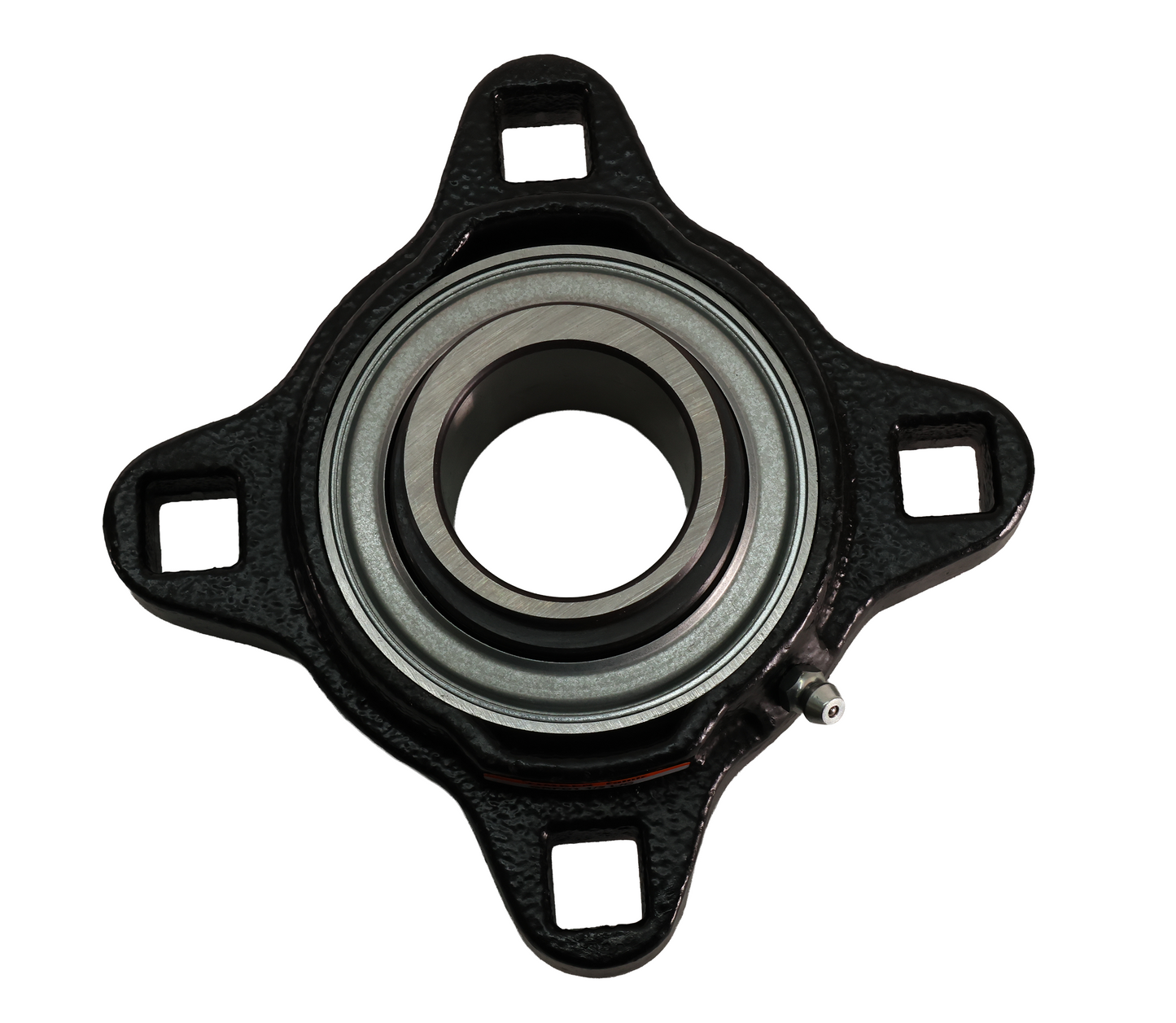 John Deere Bearing with Housing AH163595 from the side
