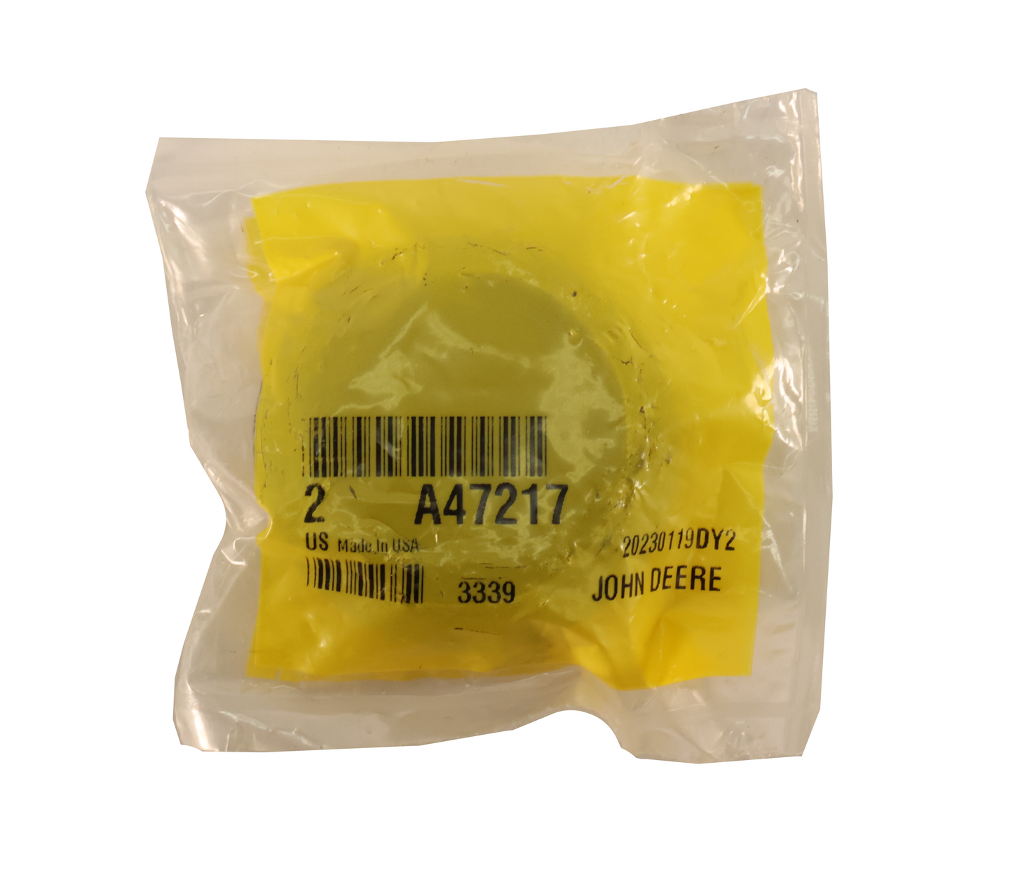 John Deere Bearing Case A47217, main product photo