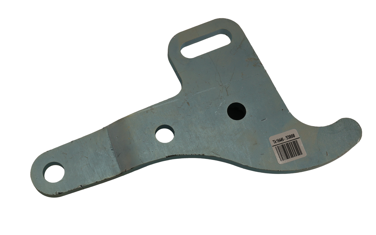 Bell Crank TA19449 replacement for John Deere machines