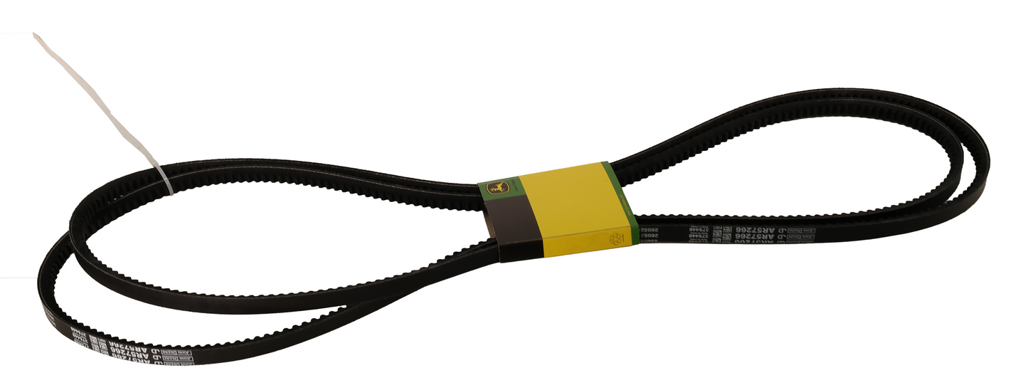 John Deere Original Equipment Belt Set - AR57266