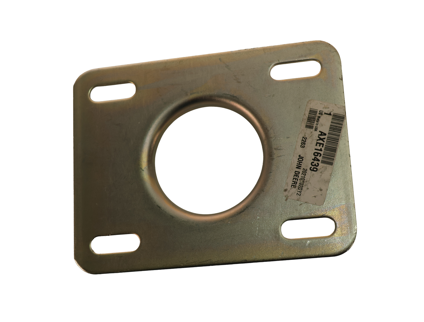 John Deere Original Equipment Bracket - AXE16439
