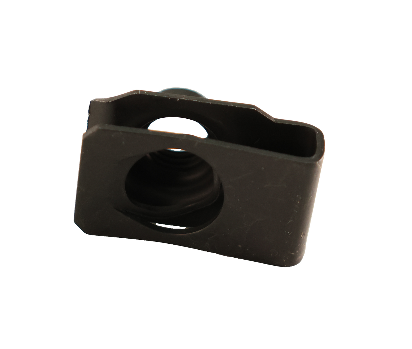 John Deere Clip Nut M84971 at an alternate angle