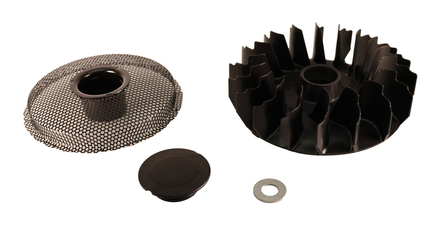 John Deere Original Equipment Fan - MIU12167