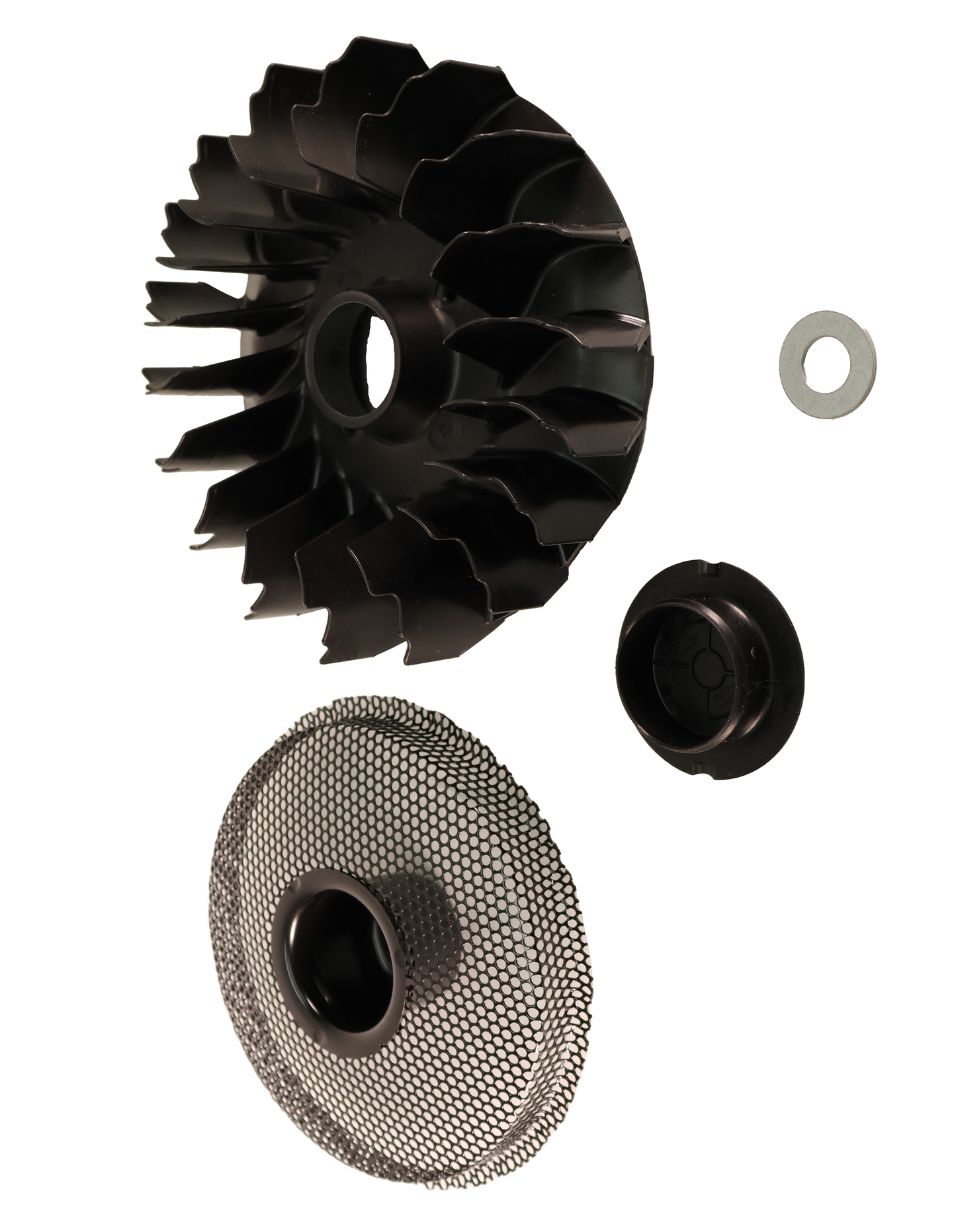 John Deere Original Equipment Fan - MIU12167