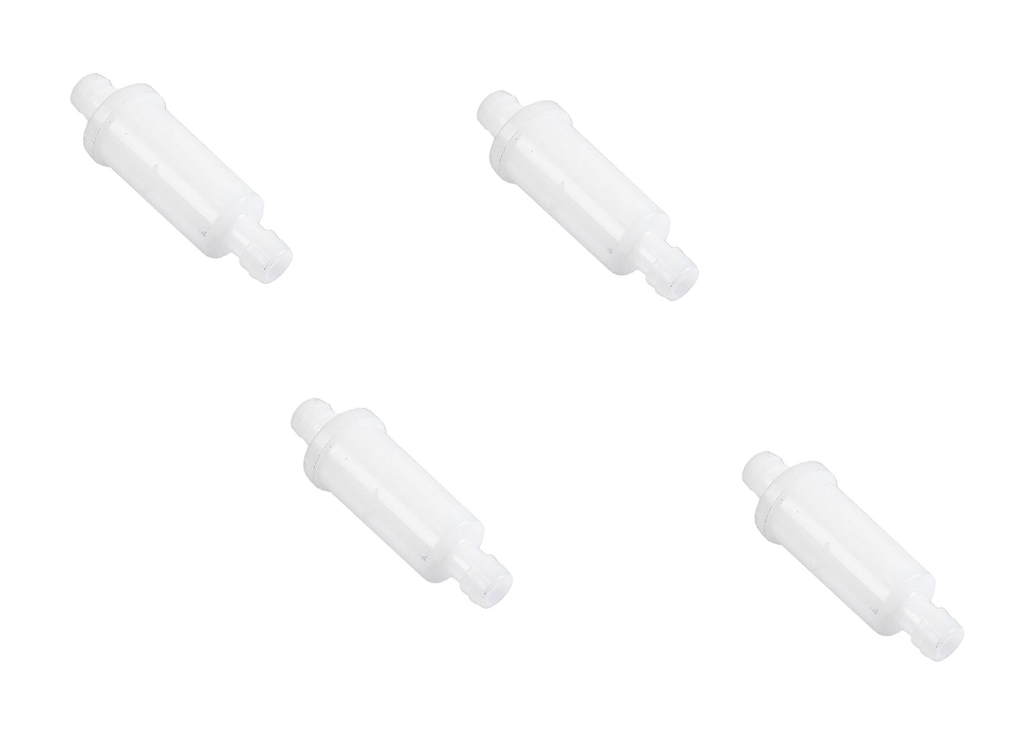 John Deere Original Equipment Fuel Filter Pack of 4 - AM107314