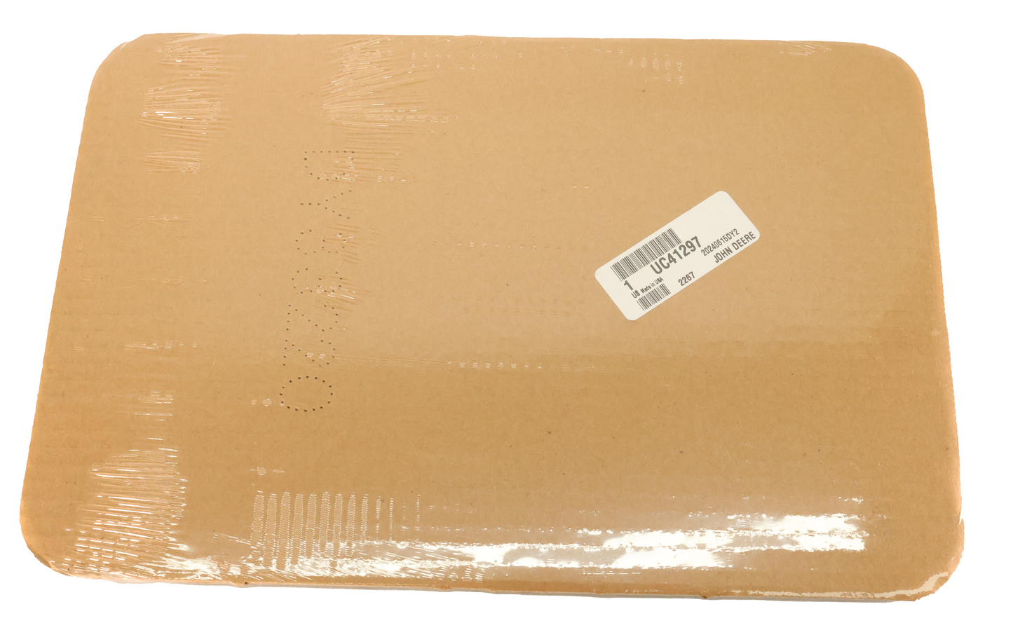 John Deere Original Equipment Gasket - UC41297