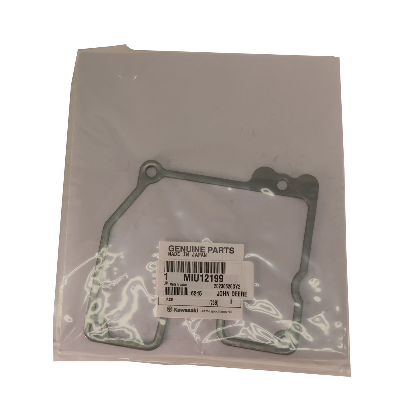 John Deere Original Equipment Gasket Kit - MIU12199