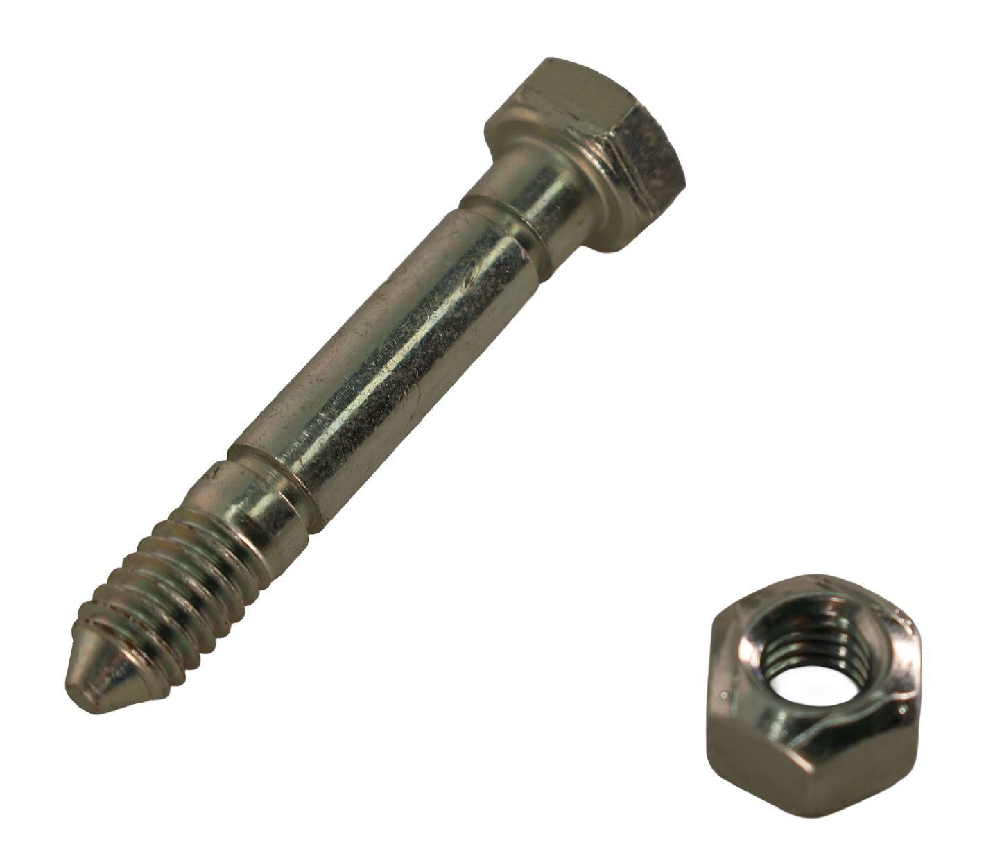 Angled shot of the John Deere Hardware Kit AM136890