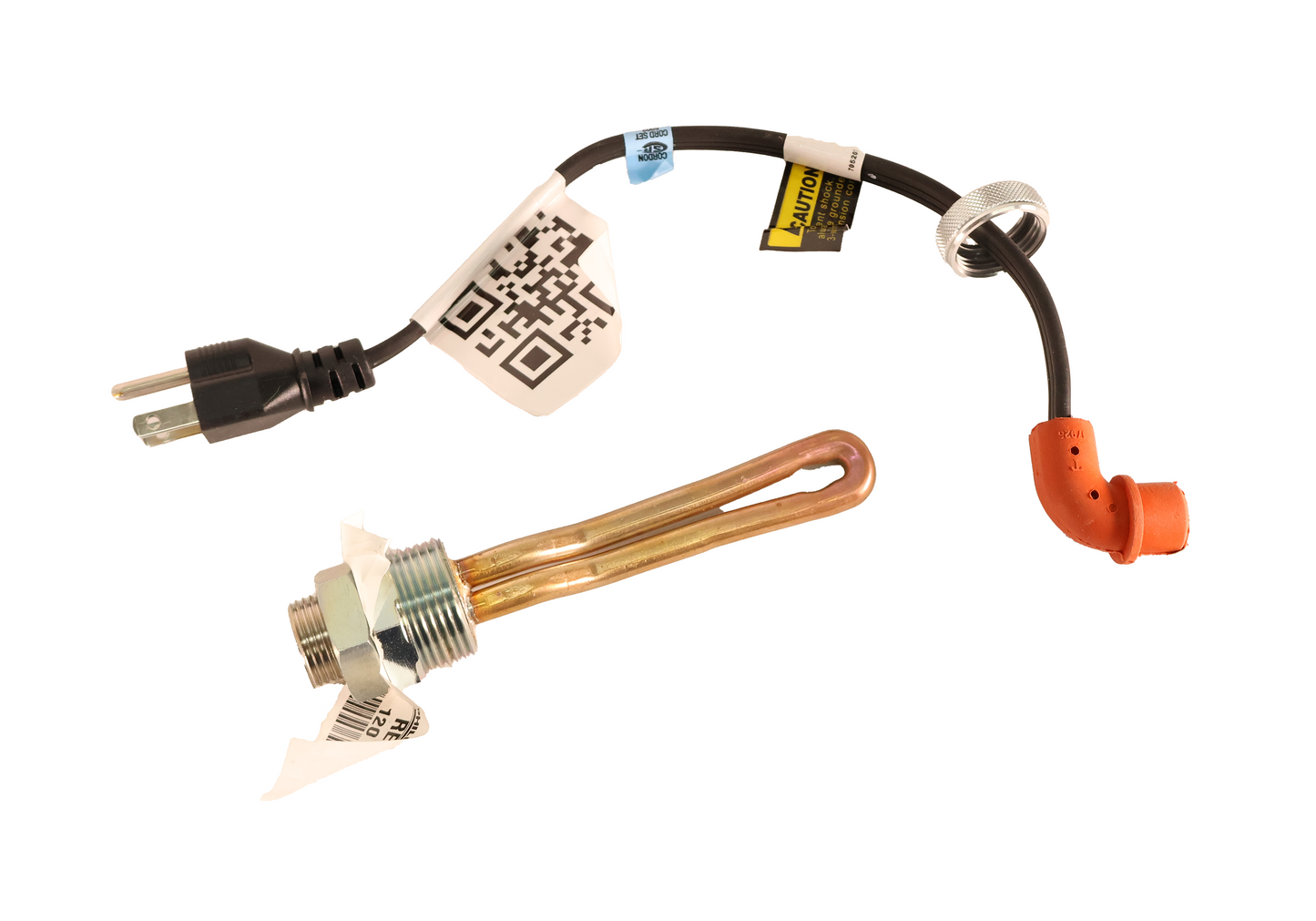 John Deere Original Equipment Heater Kit - LV150155