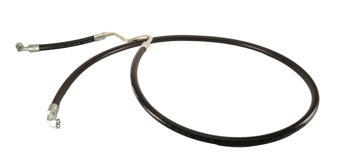 John Deere Original Equipment Hydraulic Hose - AL75590