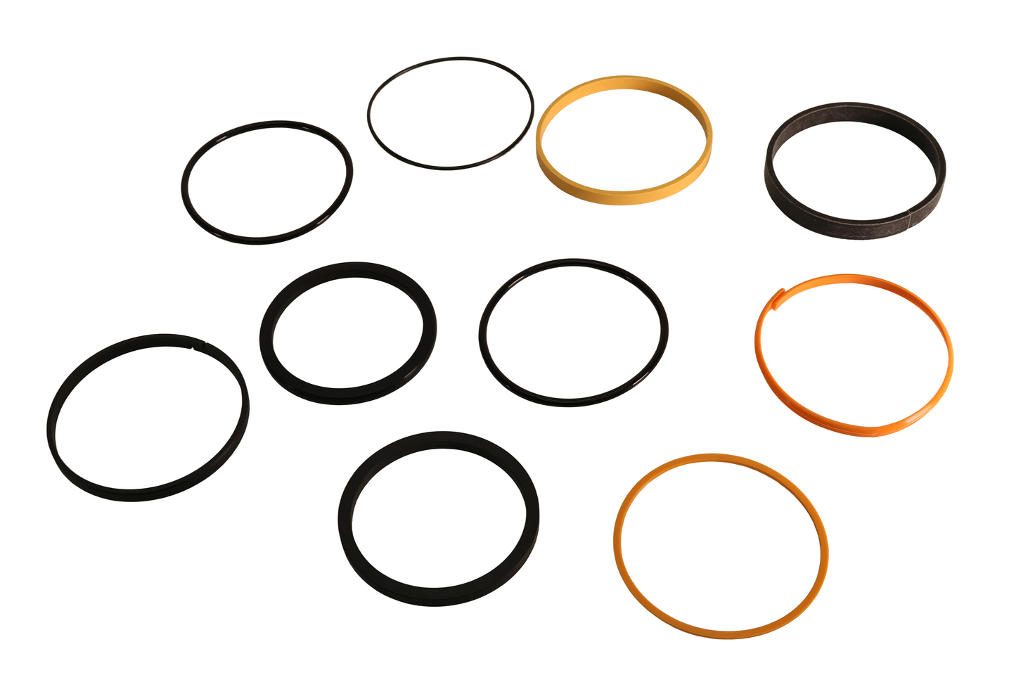 John Deere Original Equipment Hydraulic Cylinder Kit - AHC22107