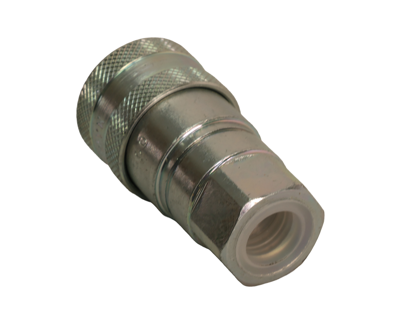 John Deere Original Equipment Hydraulic Quick Connect Coupler - LVA16843