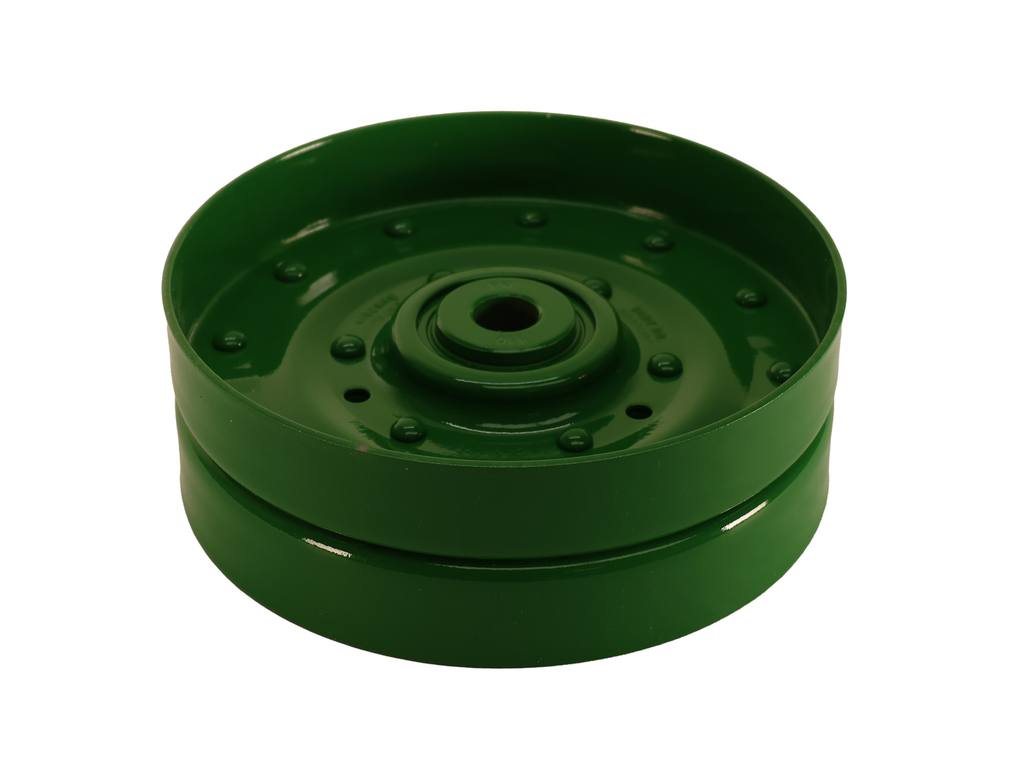 Close-up of the John Deere Idler AH150900