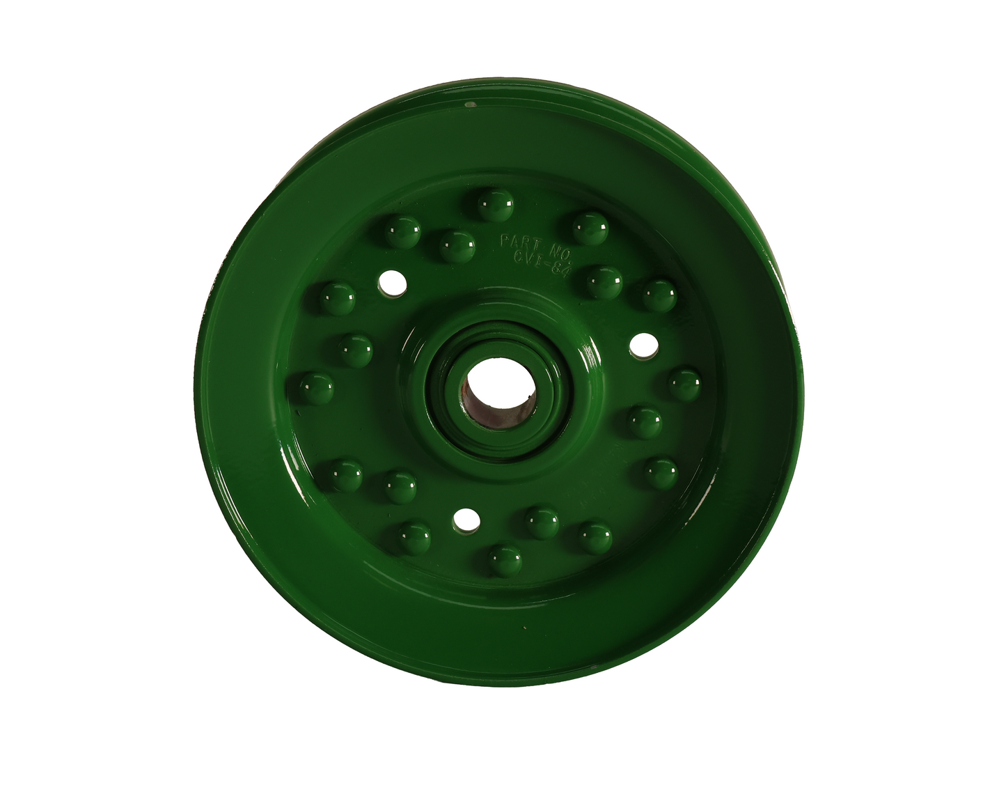 John Deere Idler AH65015 at a slight tilt