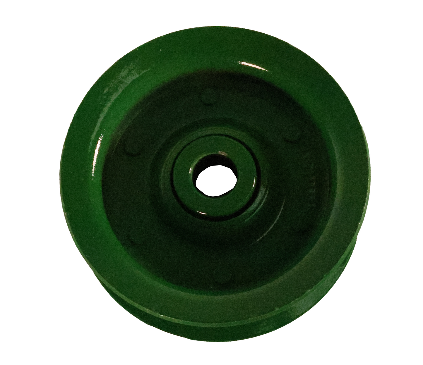 Rear side of the John Deere Idler AH83654