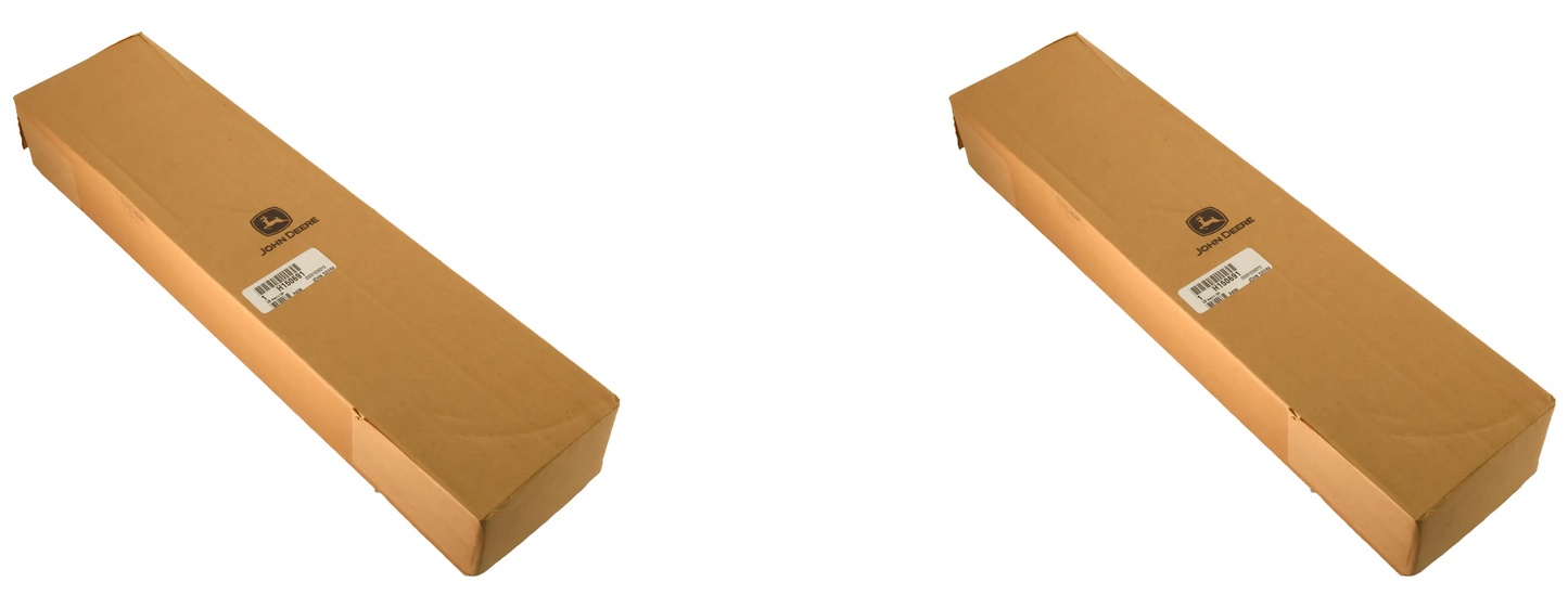 Genuine John Deere Knife 2-Pack #H150691 close-up