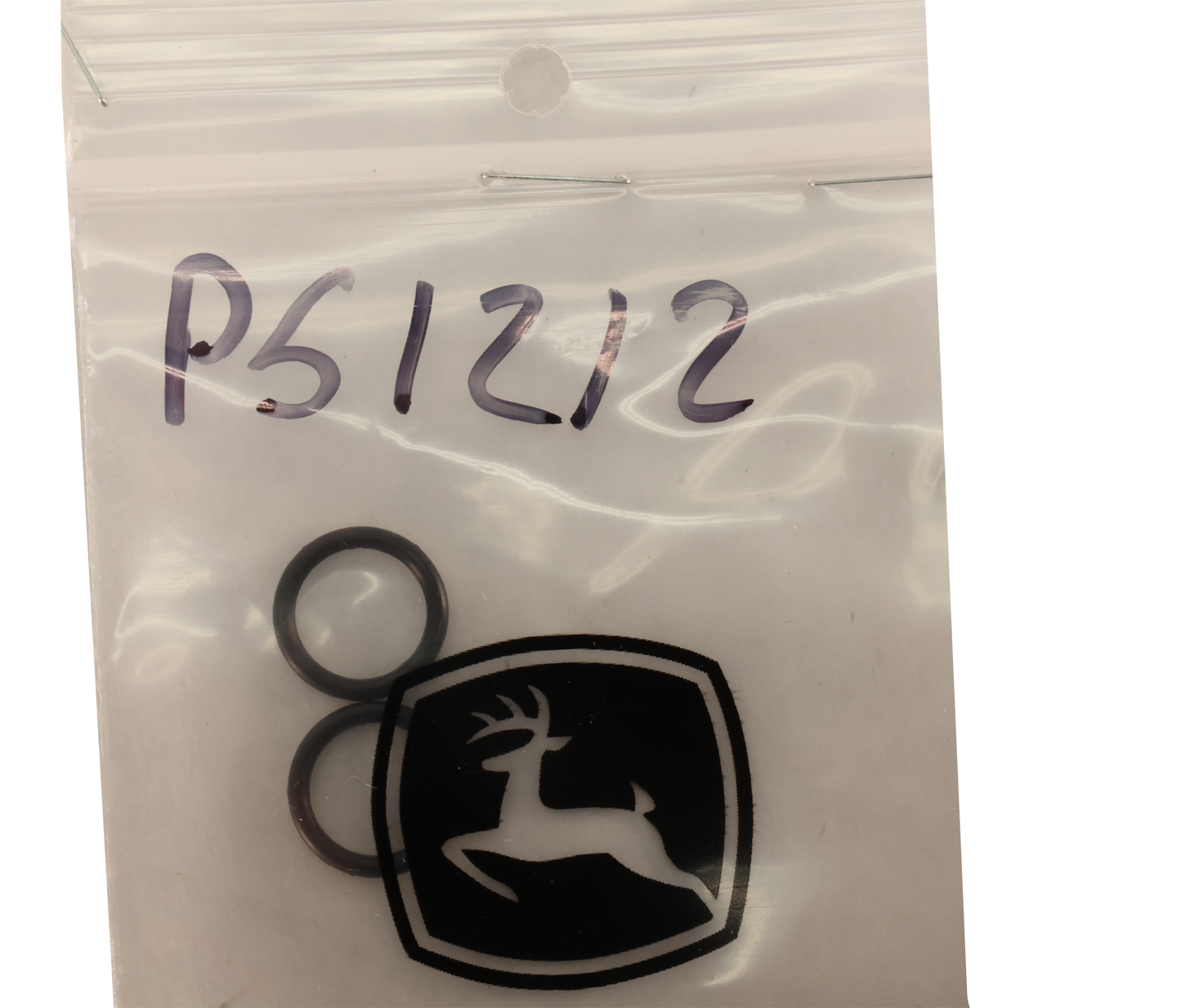John Deere Original Equipment O-Ring - P51212
