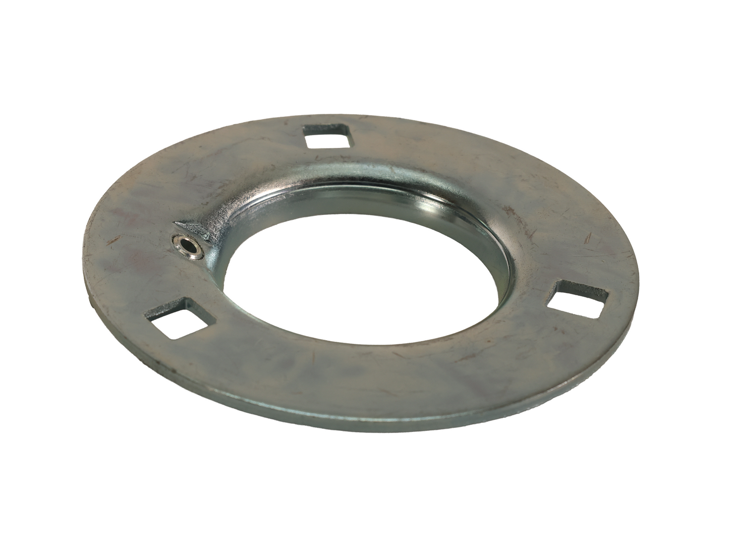 Genuine pressed flanged housing for John Deere equipment, AN50686