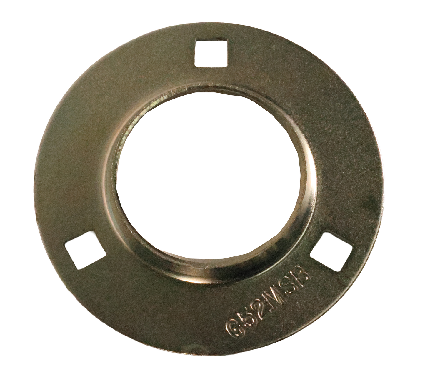 Original equipment pressed flanged housing N52258