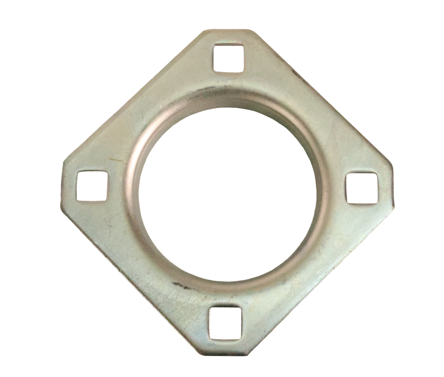 Authentic John Deere pressed flange housing, part number H160465