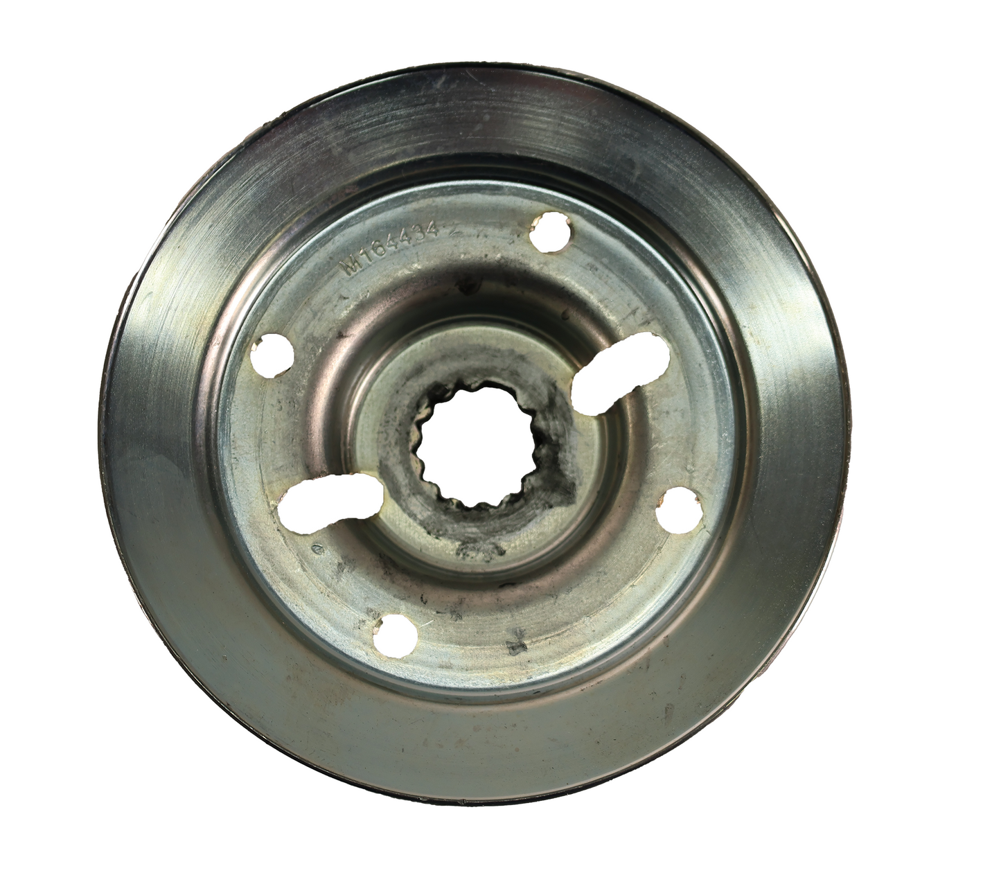 John Deere Original Equipment Pulley - M164434