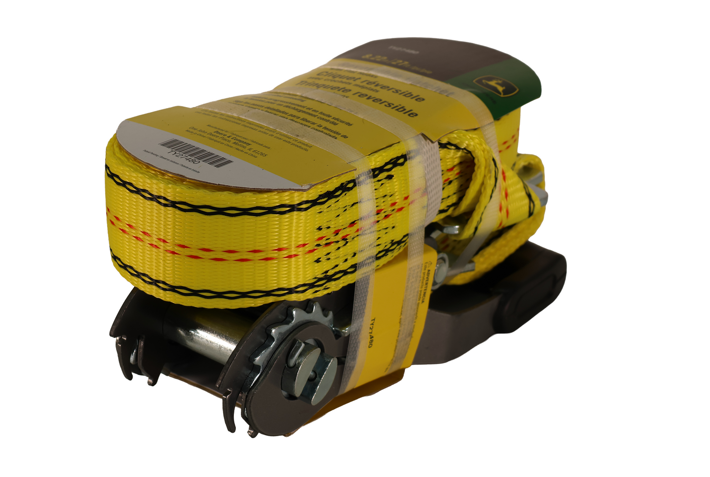 John Deere Original Equipment Reversible Ratchet - TY27480