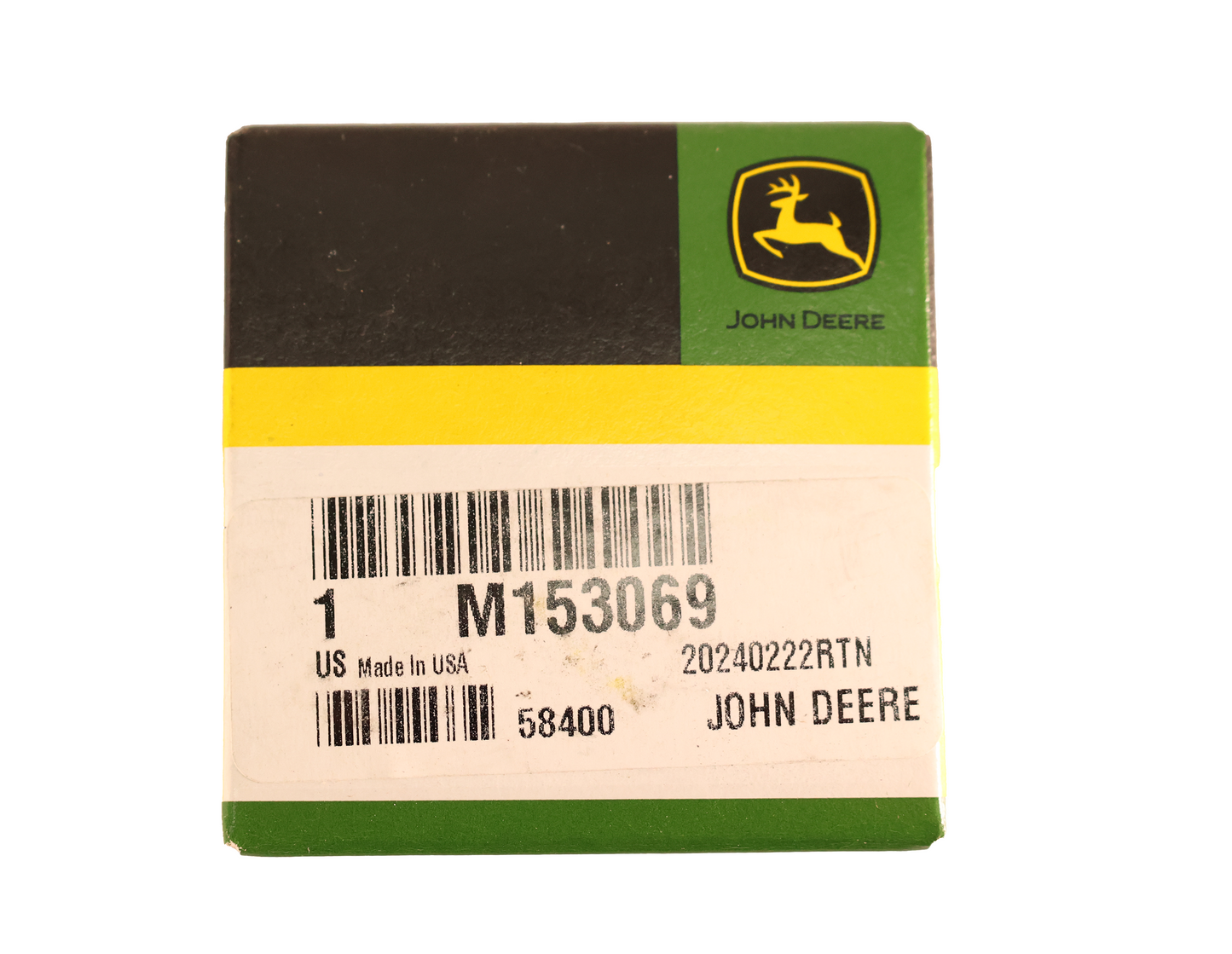 John Deere Original Equipment Relay - M153069